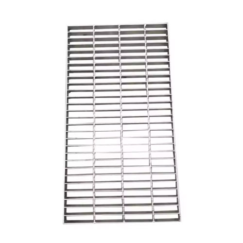 Steel grating