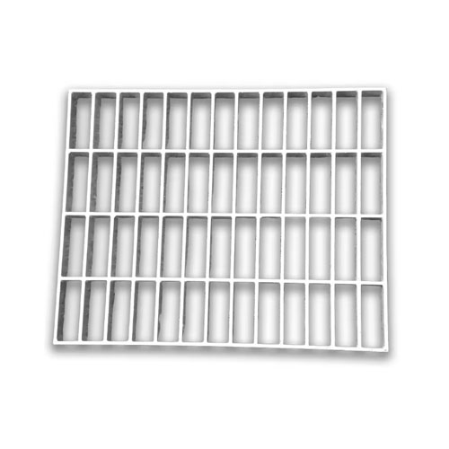 Steel grating