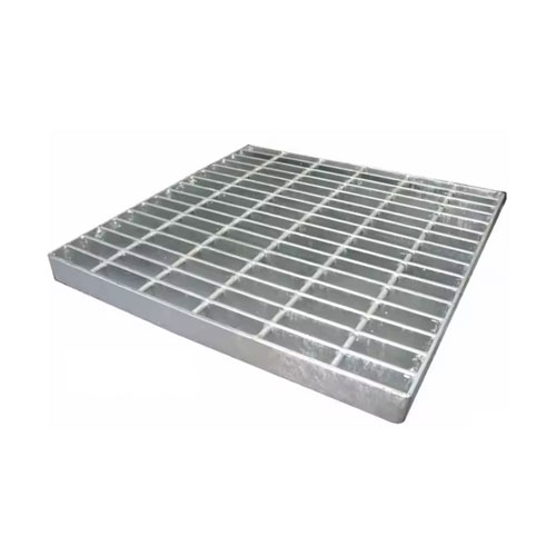 Steel grating