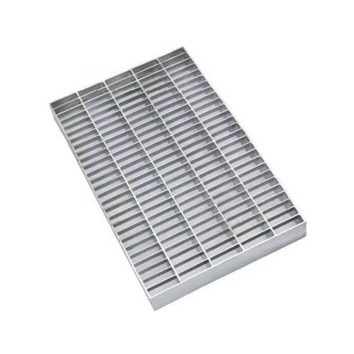 Steel grating